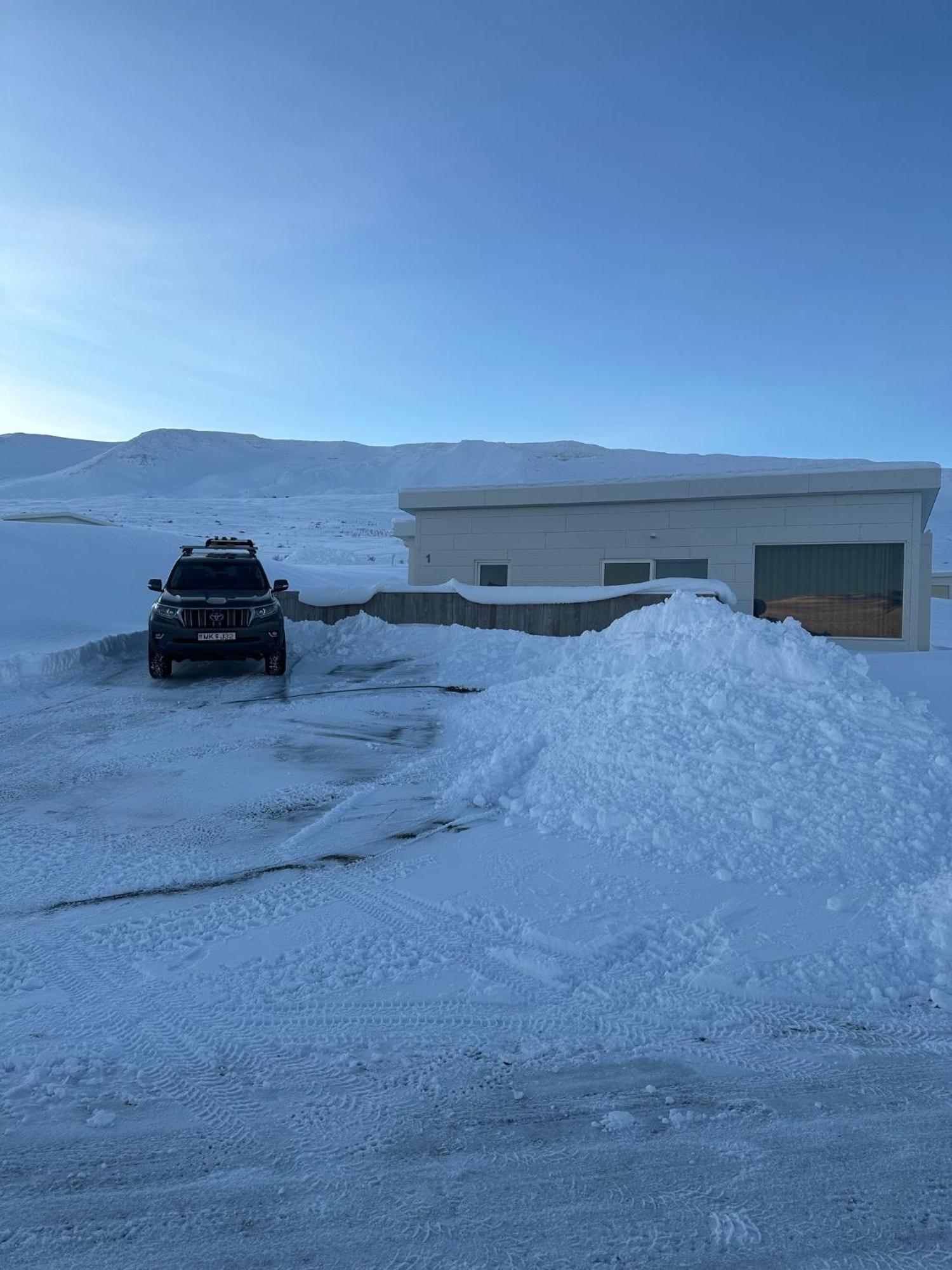 Day Dream Hyrnuland Villa Akureyri Exterior photo